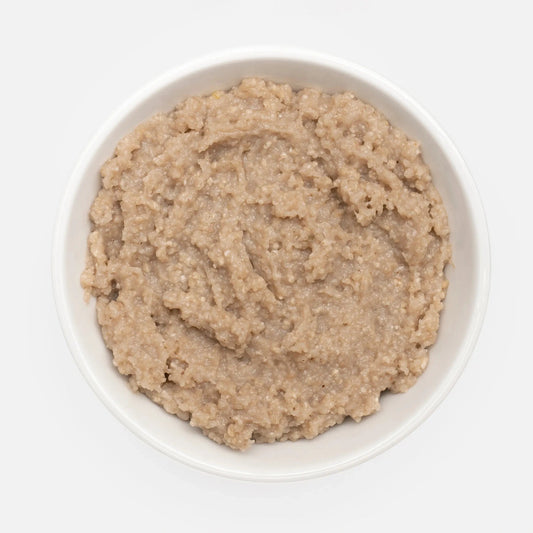 Vilgain 1 minutt bokhvetegrøt