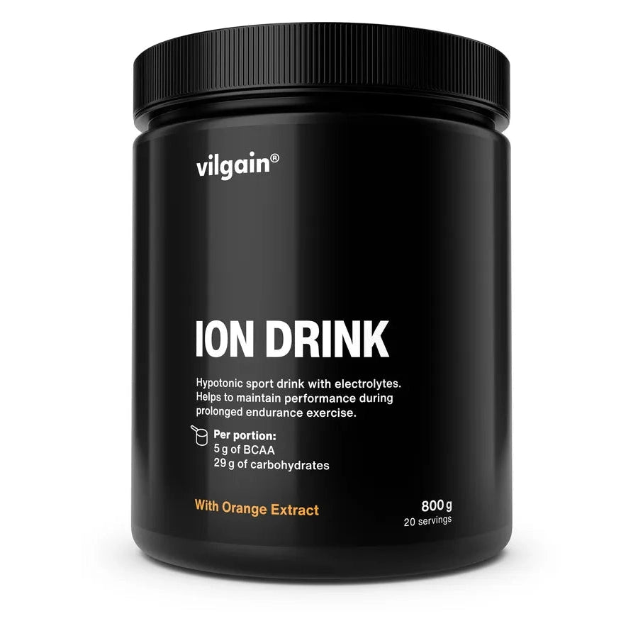 Vilgain Ion Drink
