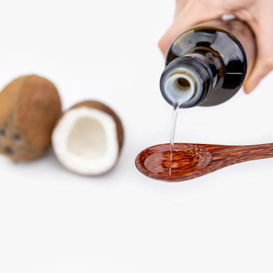 Vilgain MCT Kokosnøttolje C8 - 500ml