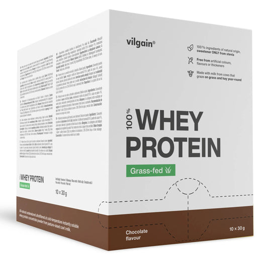 Vilgain Gras-Fed Whey Protein - Norgain