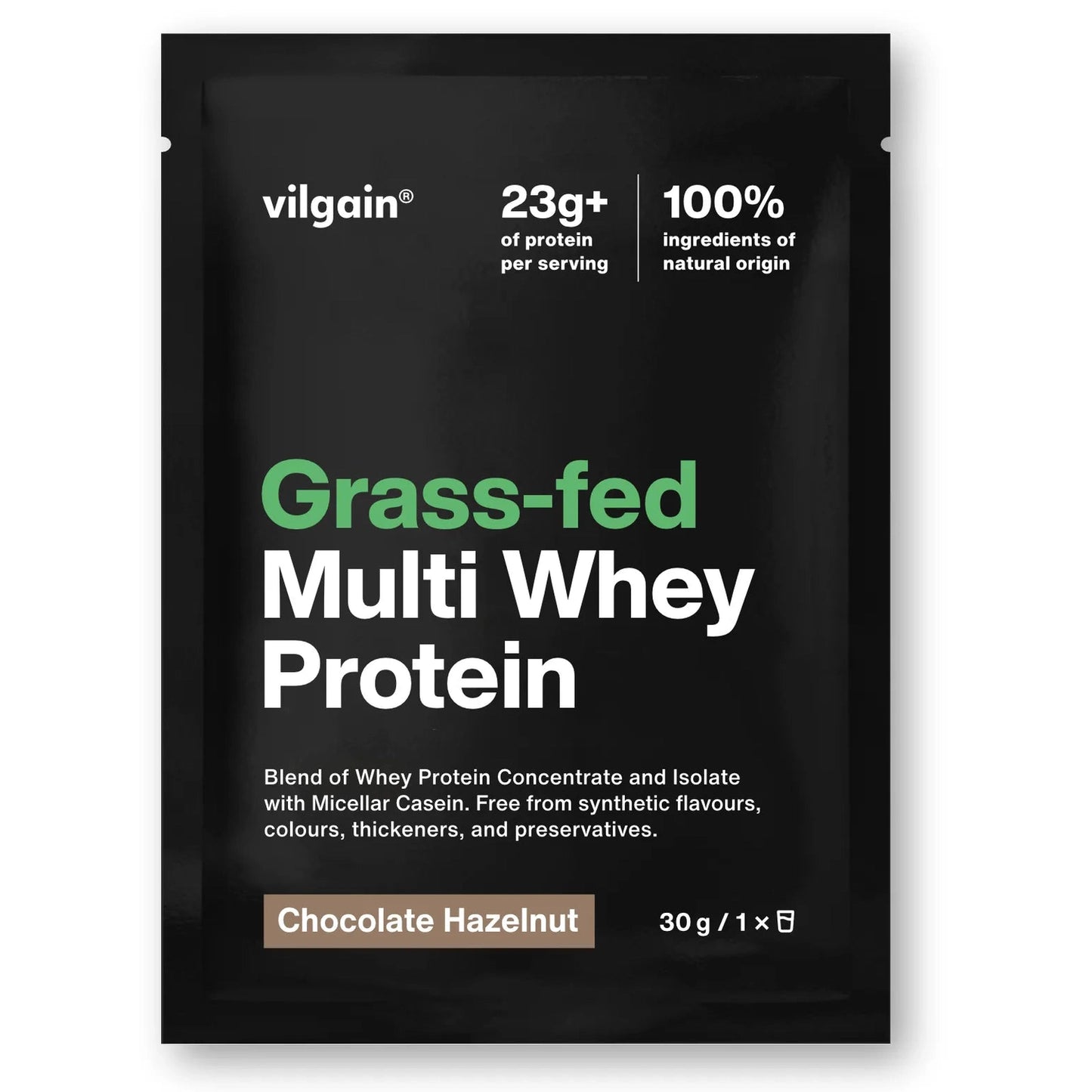 Vilgain Grass-Fed Multi Whey Protein