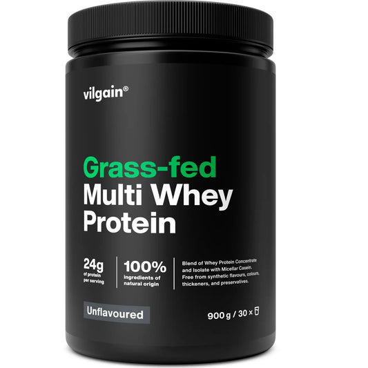 Vilgain Grass-Fed Multi Whey Protein