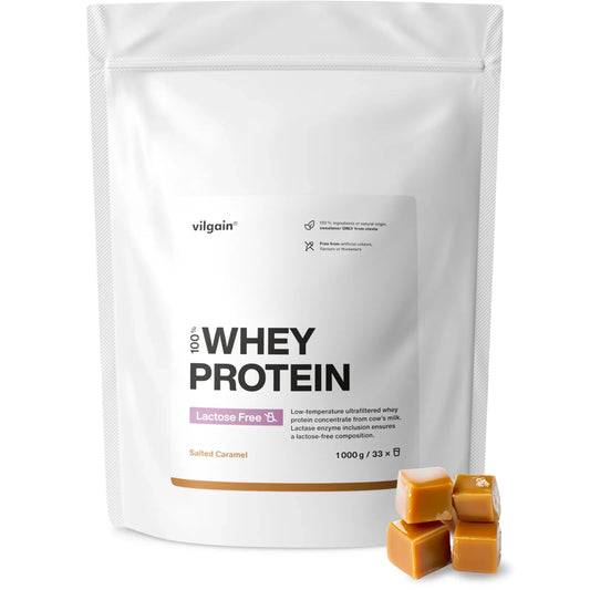 Vilgain Lactose free Whey Protein