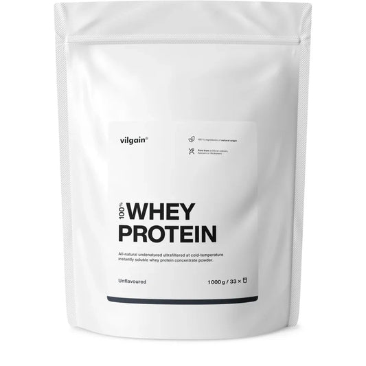 Vilgain Whey Protein - Norgain
