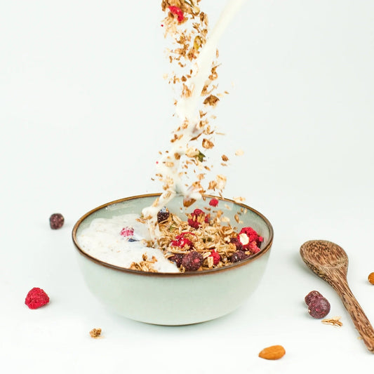 Vilgain Bakt müsli - 600g - Norgain