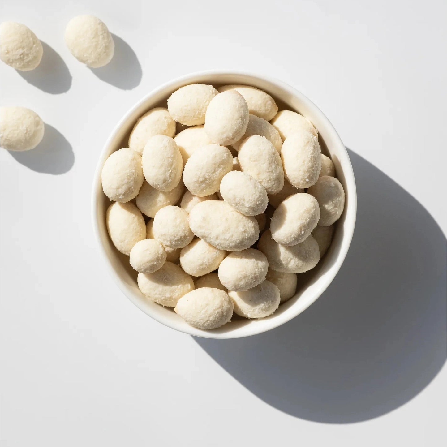 Vilgain Sjokolademandler - 250g