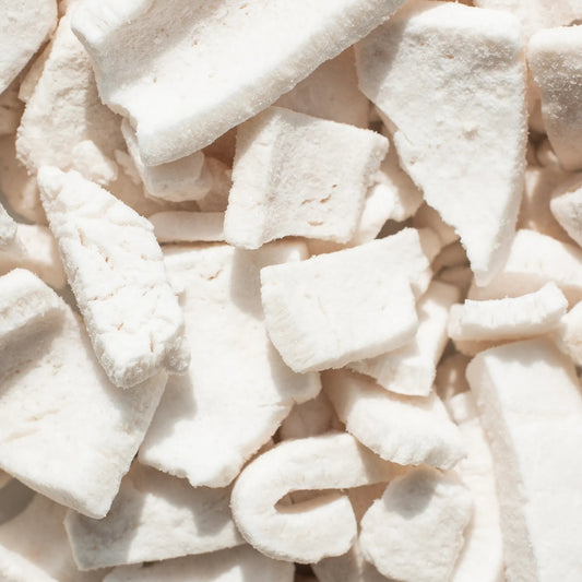 Vilgain Frysetørket kokos - 50g