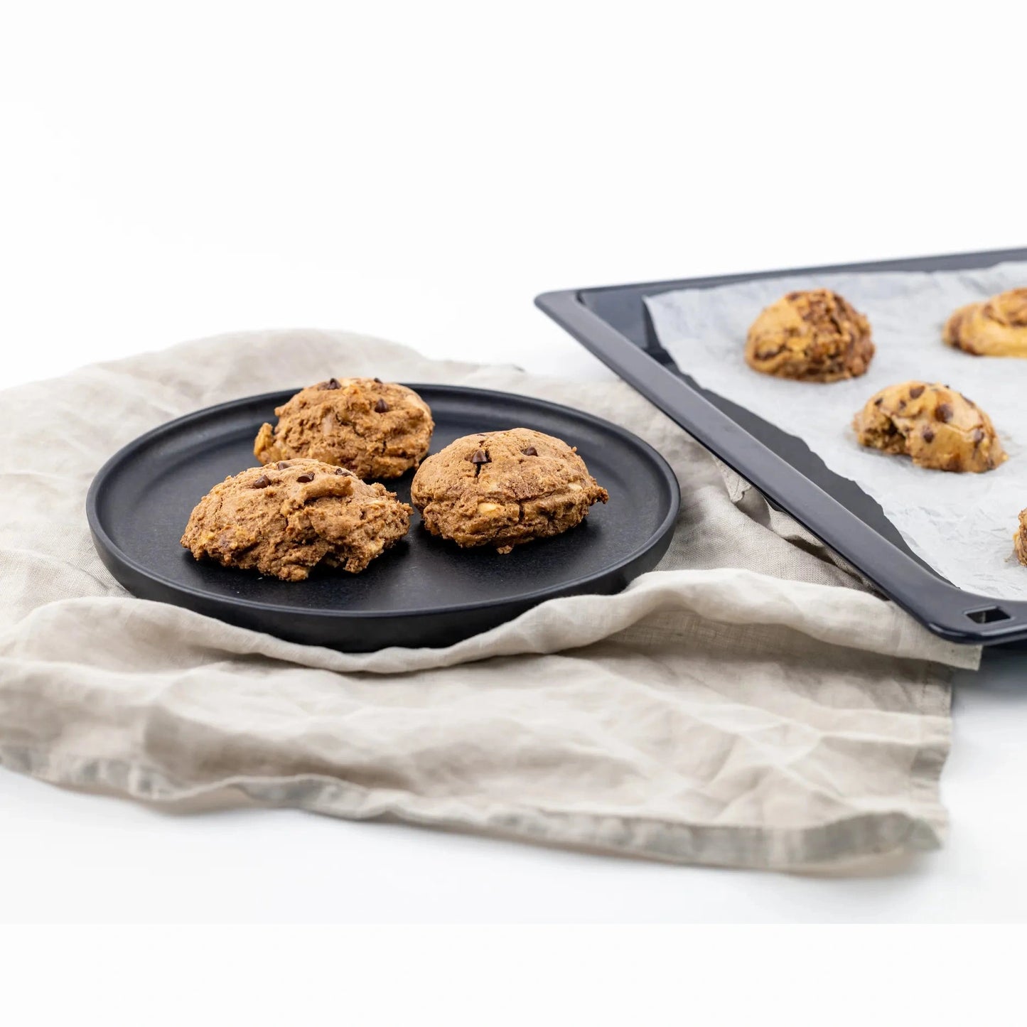 Vilgain Sjokoladebiter Spiselig kakedeig - 350g