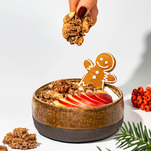 Vilgain Granola - 400g - Norgain