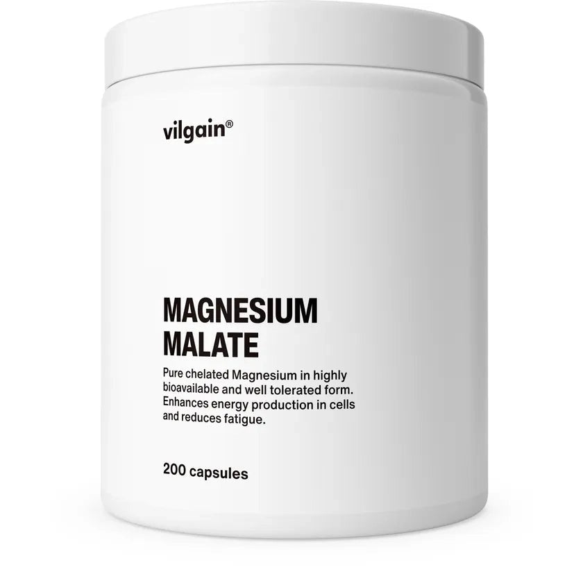 Vilgain Magnesium Malate - Norgain