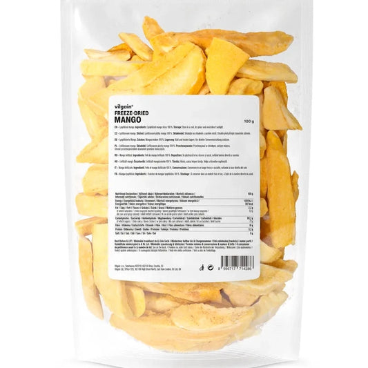 Vilgain Frystørket mango
