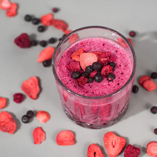 Vilgain Blanding av frystørket skogsbær - 45g