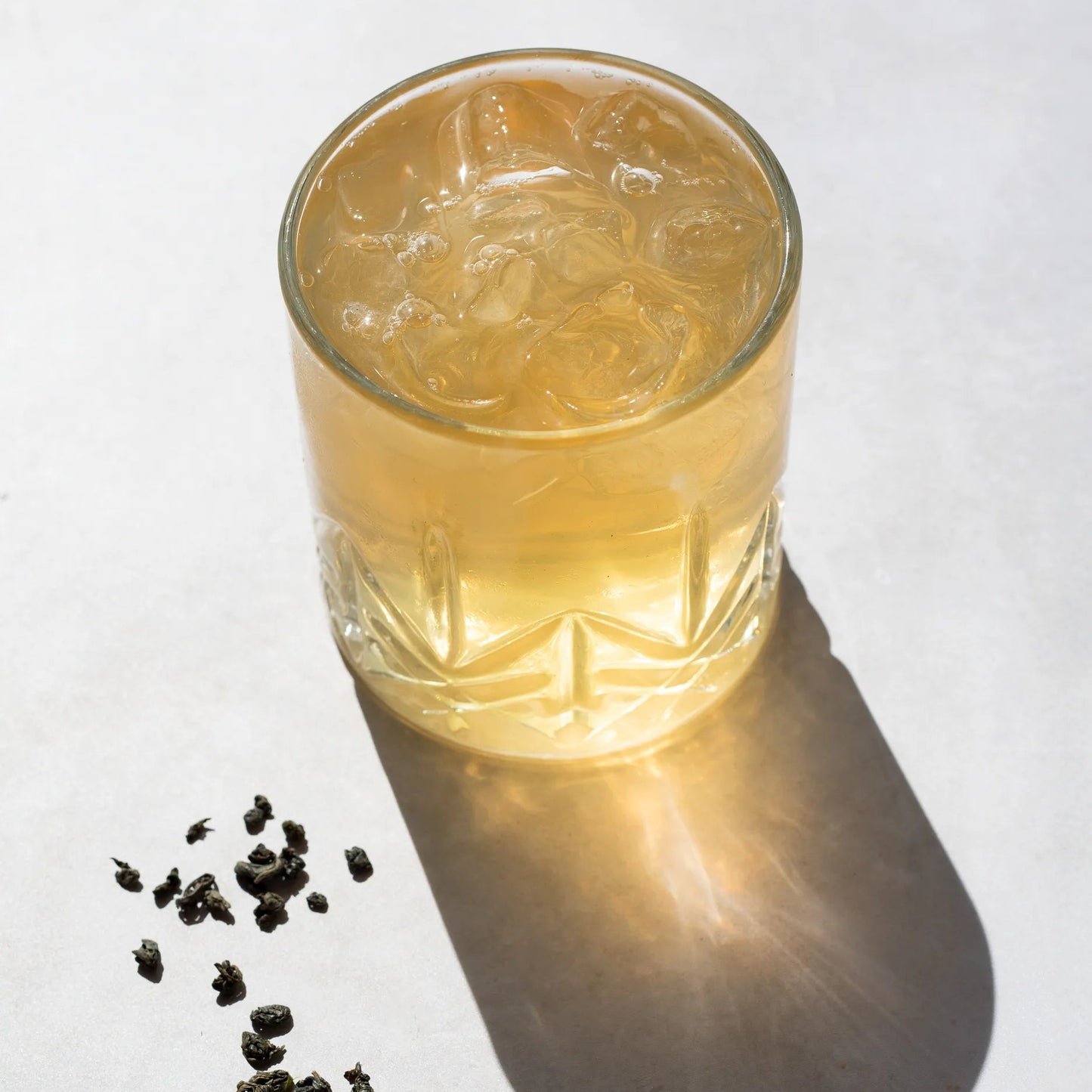 Vilgain Økologisk Gunpowder grønn te - 50g