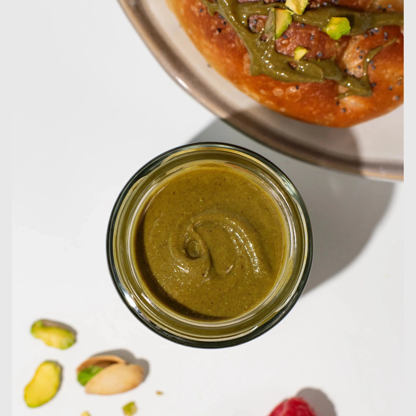 Vilgain Økologisk pistasjsmør