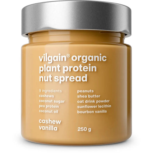 Vilgain Økologisk planteproteinsmør
