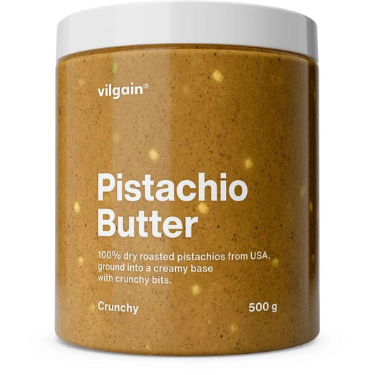 Vilgain 100 % Pistasjsmør