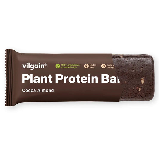 Vilgain Plant Protein Bar - 50g