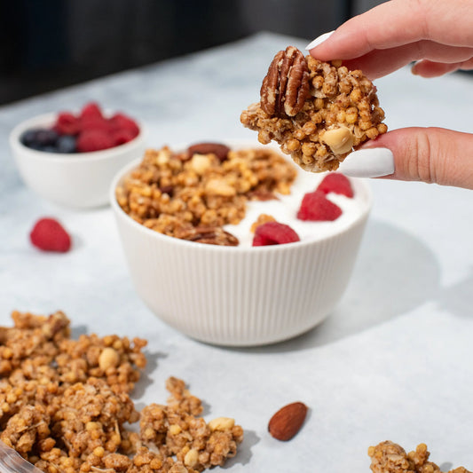 Vilgain Protein Granola - 350g