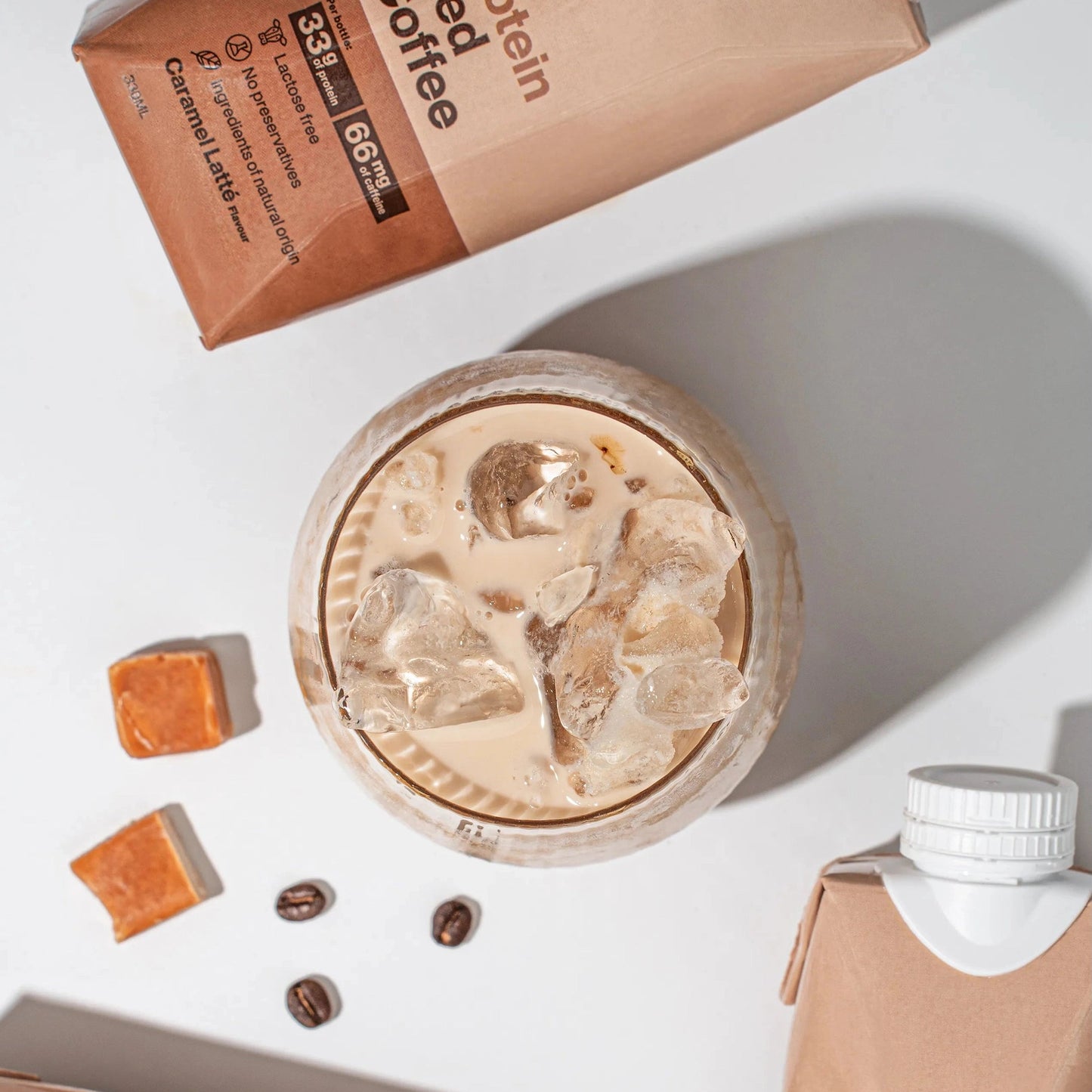 Vilgain Protein Iced Coffe