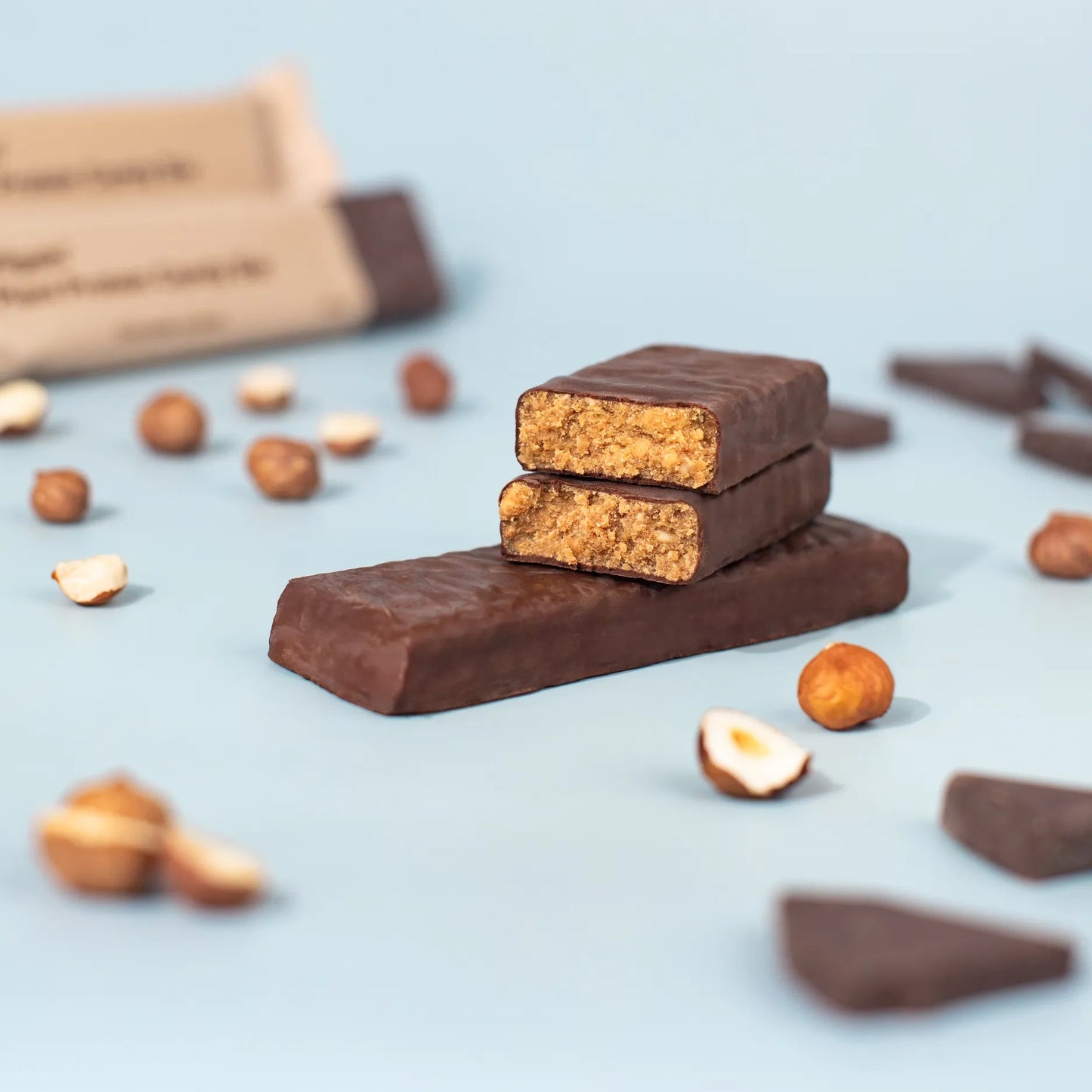 Vilgain Plant Protein Candy Bar - 45g