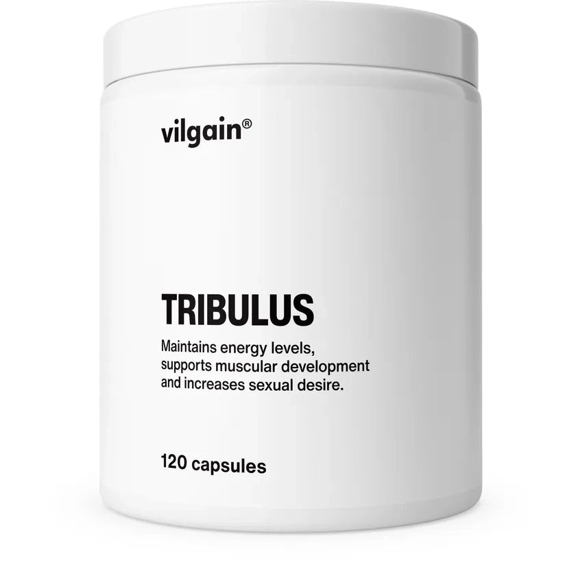 Vilgain Tribulus - 120 kapsler - Norgain