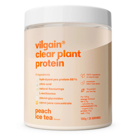 Vilgain Clear Plant Protein