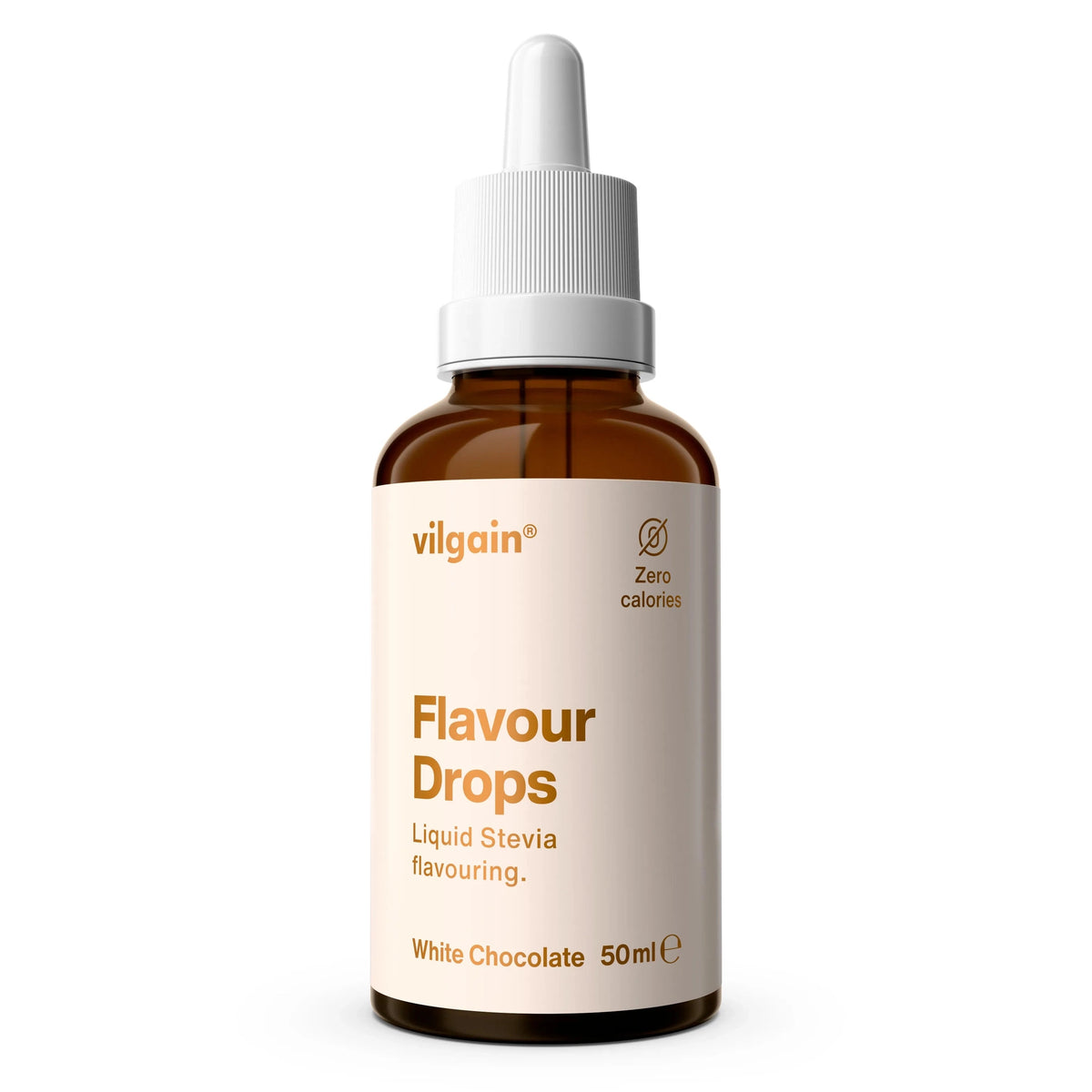 Vilgain Smaksdråper - 50ml