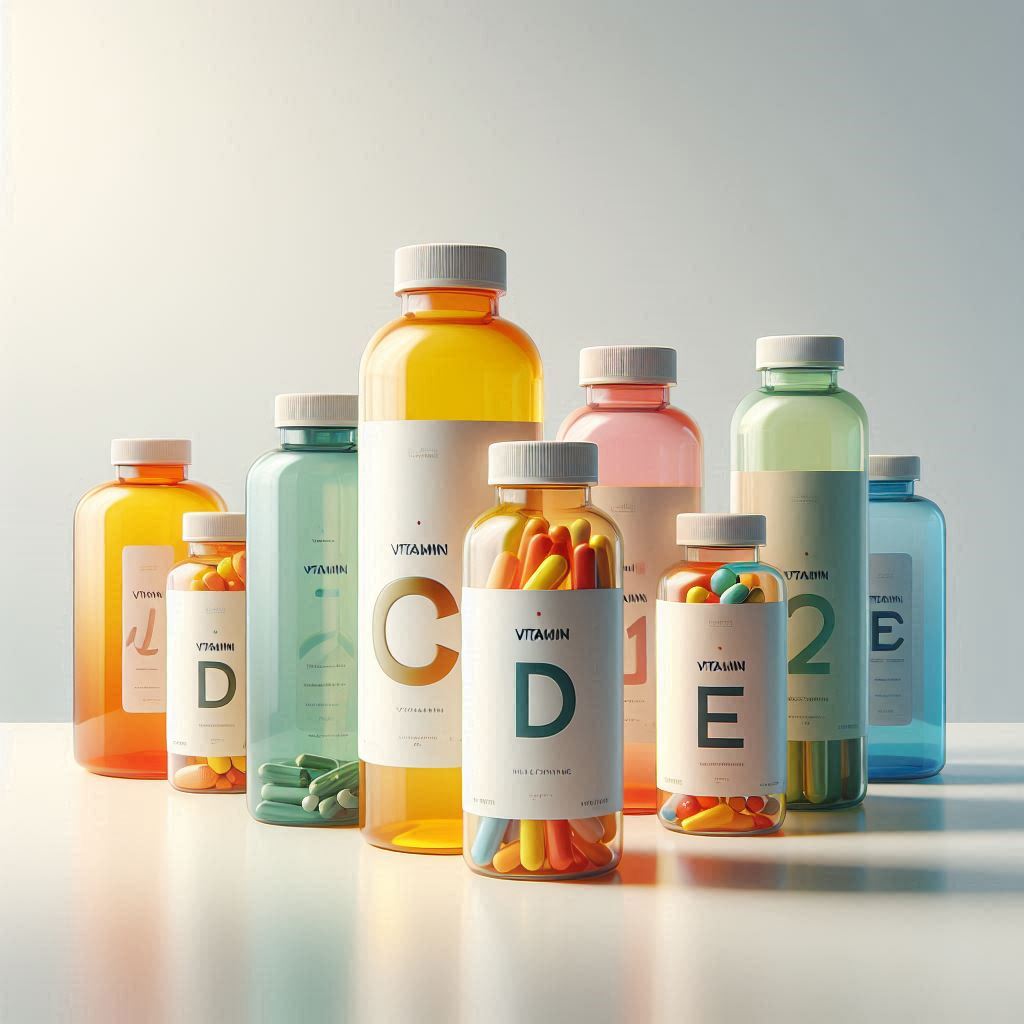 Vitaminer og mineraler