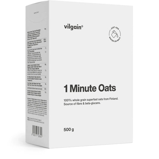 Vilgain 1 minutt havre - 500 g