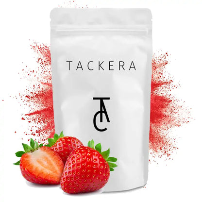 Tackera Jordbær - Norgain