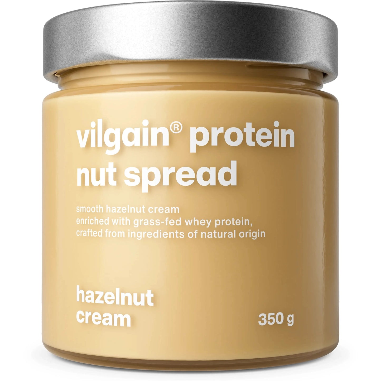 Vilgain nøttepålegg med proteiner - 350g