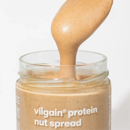 Vilgain nøttepålegg med proteiner - 350g - Norgain