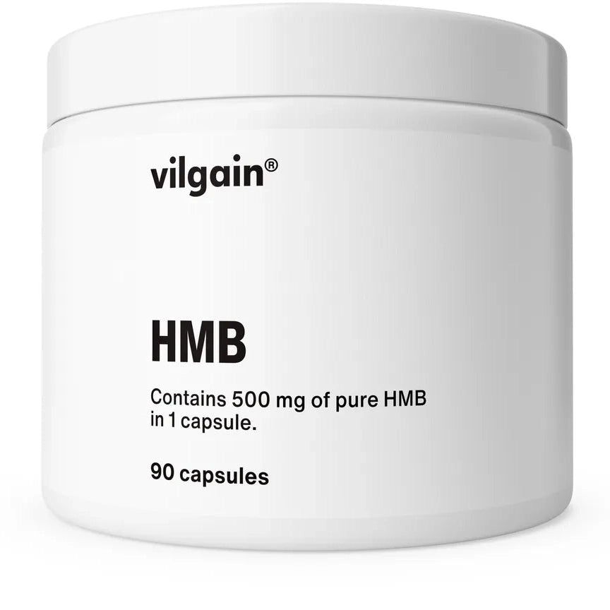 Vilgain HMB - 90 kapsler - Norgain