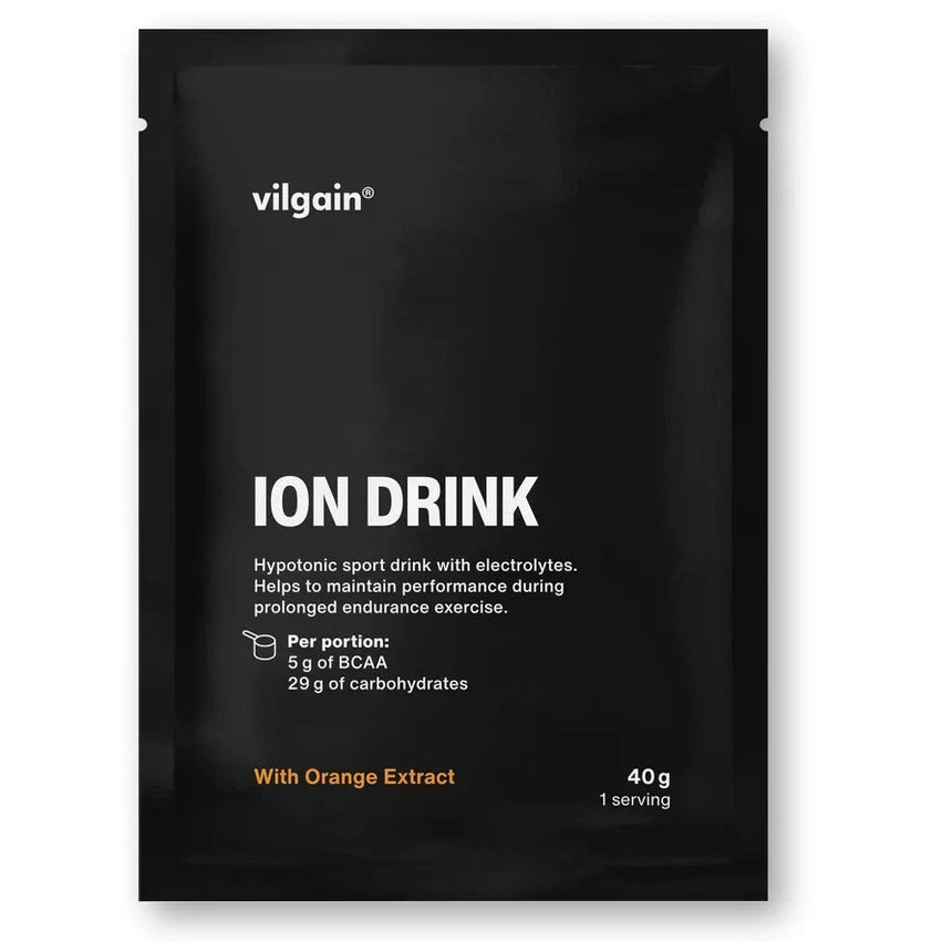 Vilgain Ion Drink