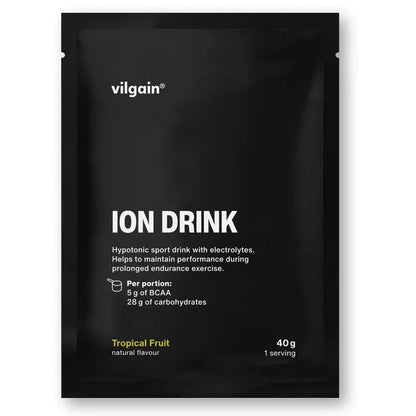 Vilgain Ion Drink - Norgain