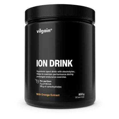Vilgain Ion Drink - Norgain