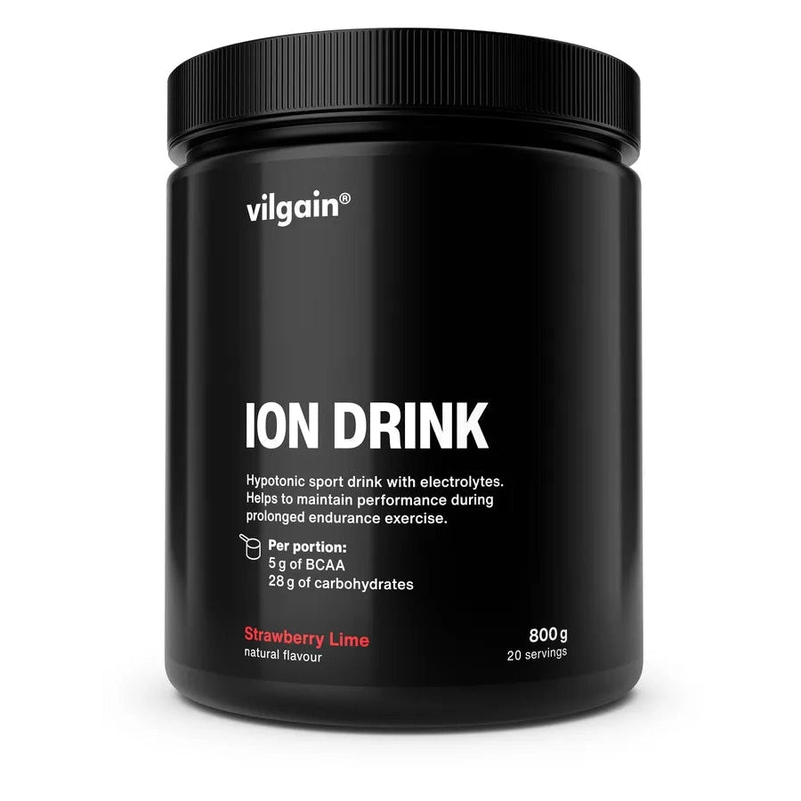 Vilgain Ion Drink