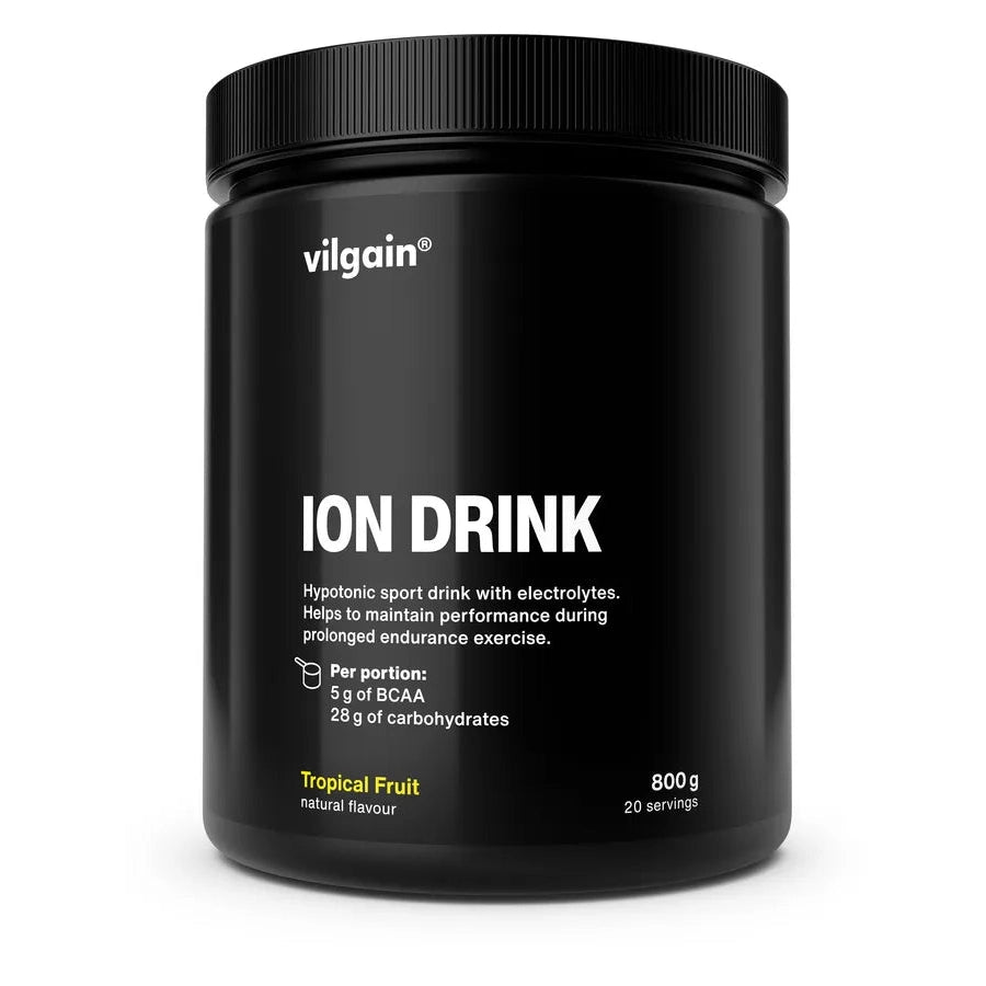 Vilgain Ion Drink