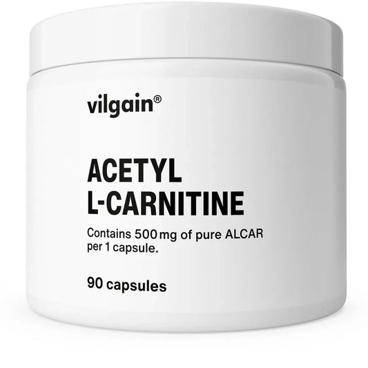 Vilgain Acetyl L-Carnitin
