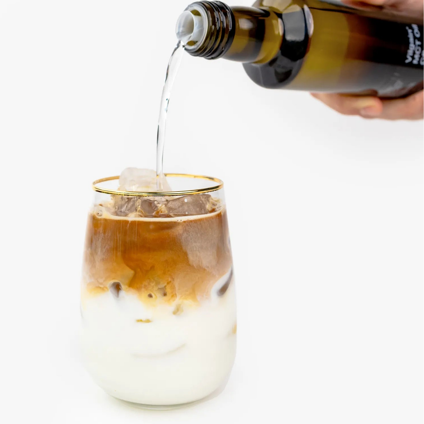 Vilgain MCT Kokosnøttolje C8 - 500ml