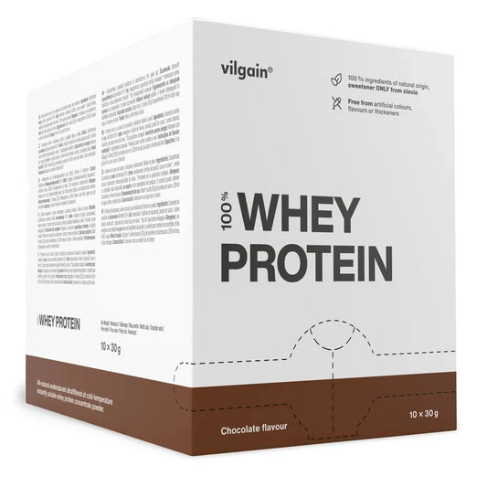 Vilgain Whey Protein - Norgain