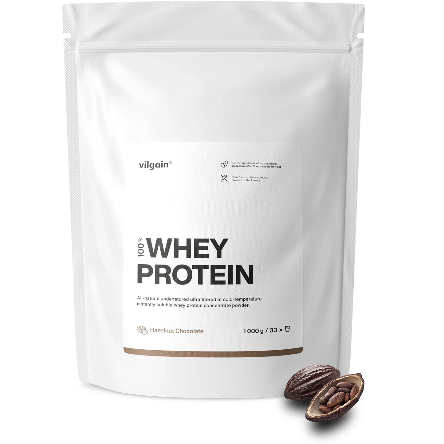 Vilgain Whey Protein