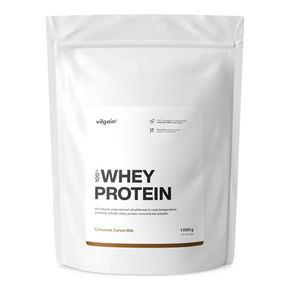 Vilgain Whey Protein - Norgain