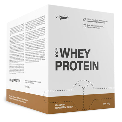 Vilgain Whey Protein - Norgain