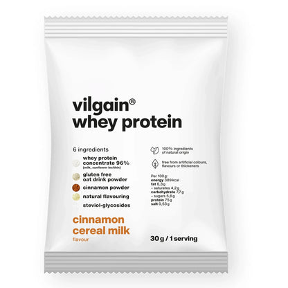 Vilgain Whey Protein - Norgain