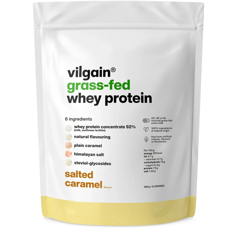 Vilgain Gras-Fed Whey Protein - Norgain