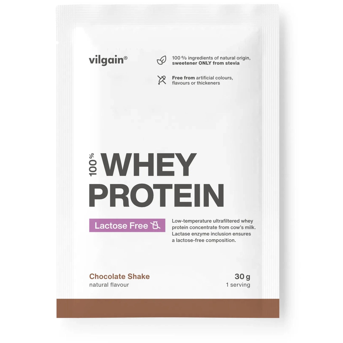 Vilgain Lactose free Whey Protein