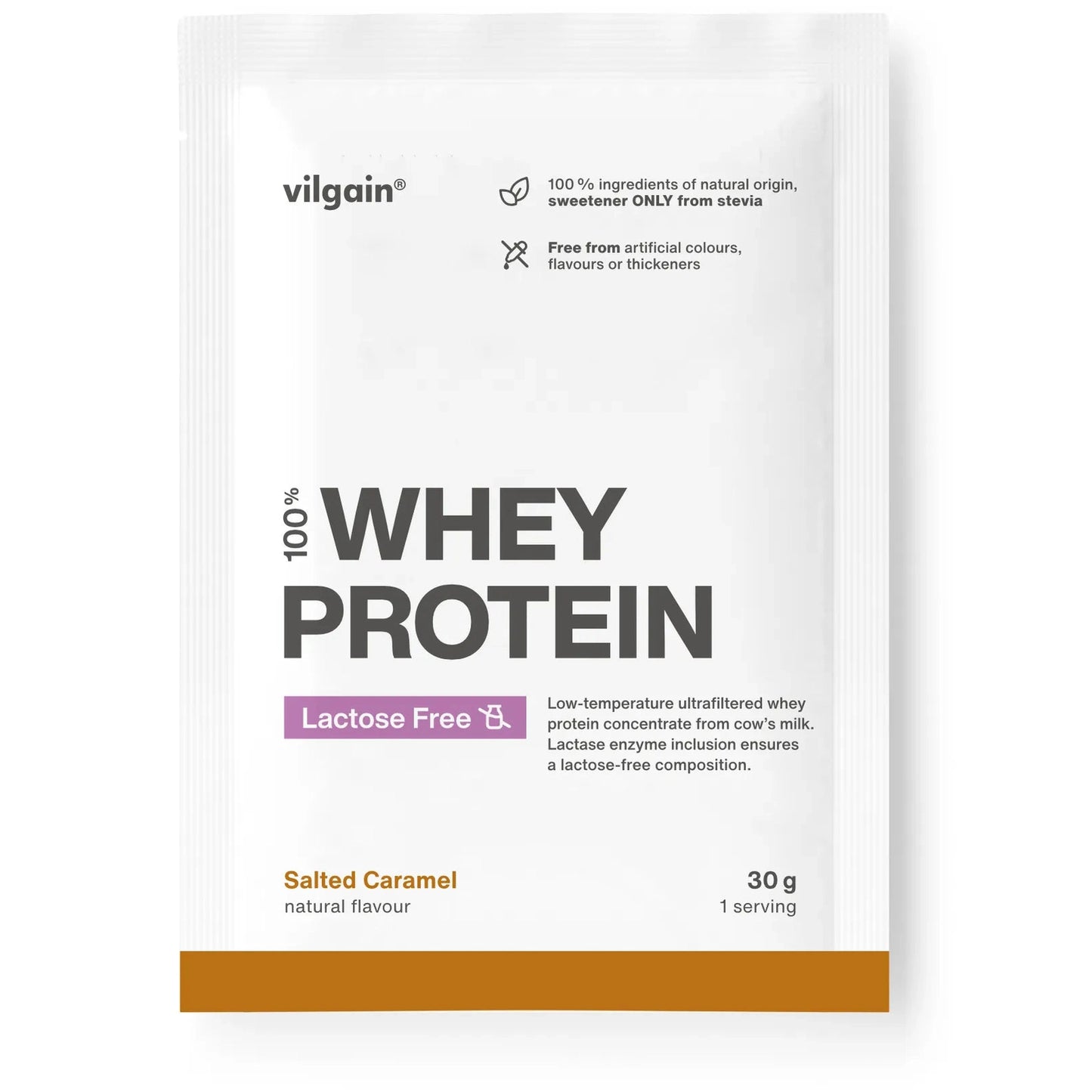 Vilgain Lactose free Whey Protein