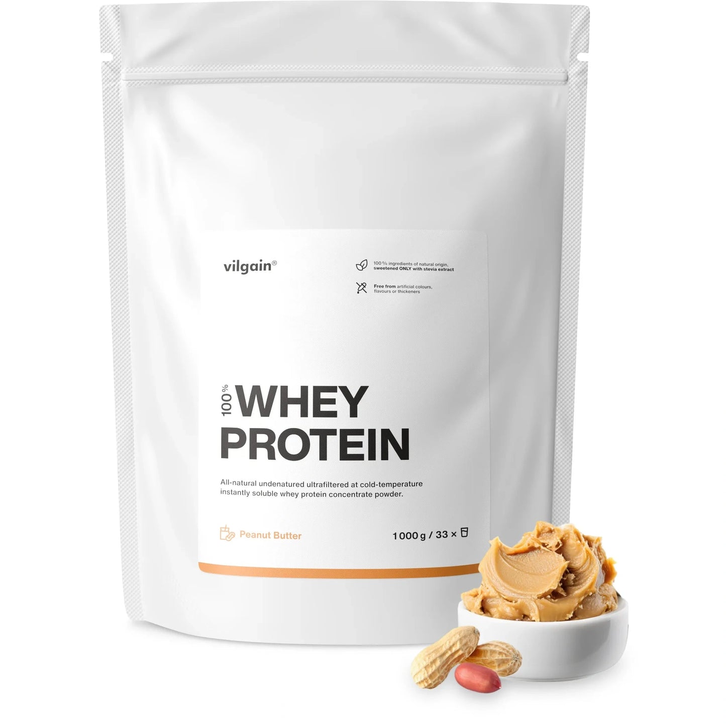 Vilgain Whey Protein