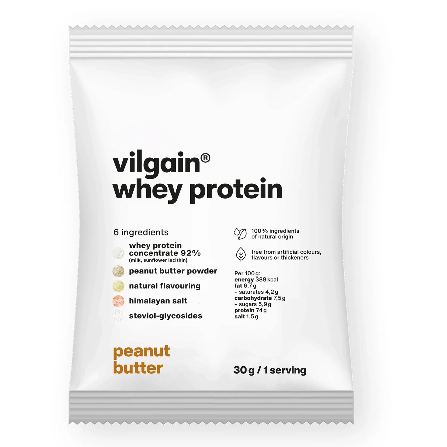 Vilgain Whey Protein